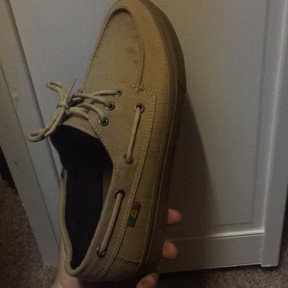 Vans ultra cush